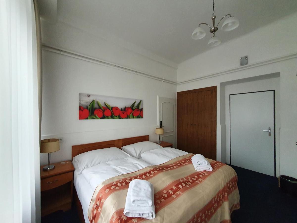 Pension Jana - Domov Mladeze Prague Luaran gambar