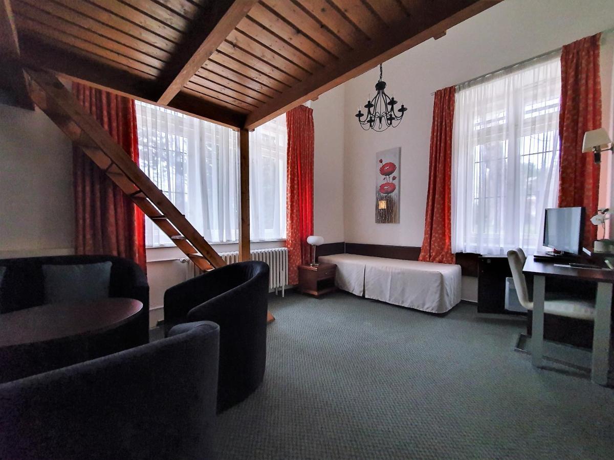 Pension Jana - Domov Mladeze Prague Luaran gambar